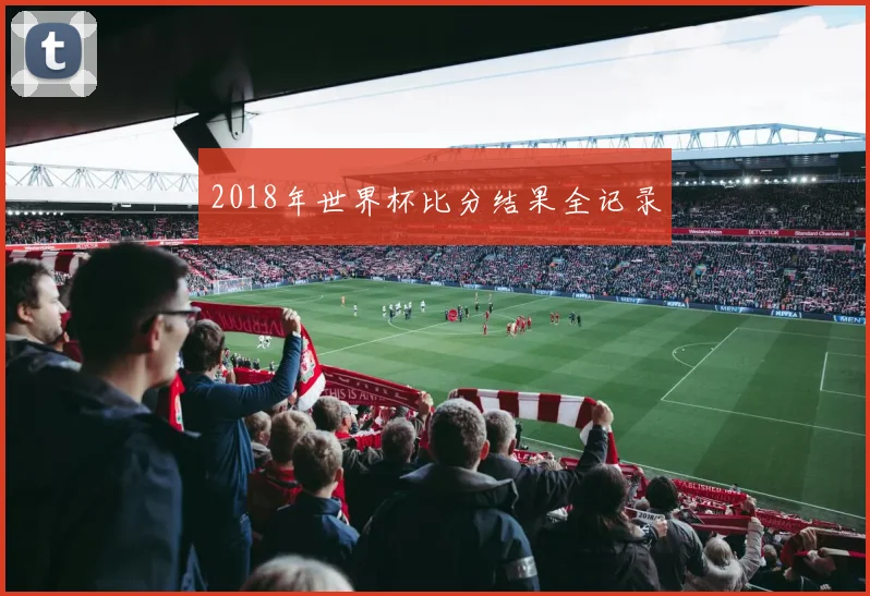 2018年世界杯比分结果全记录